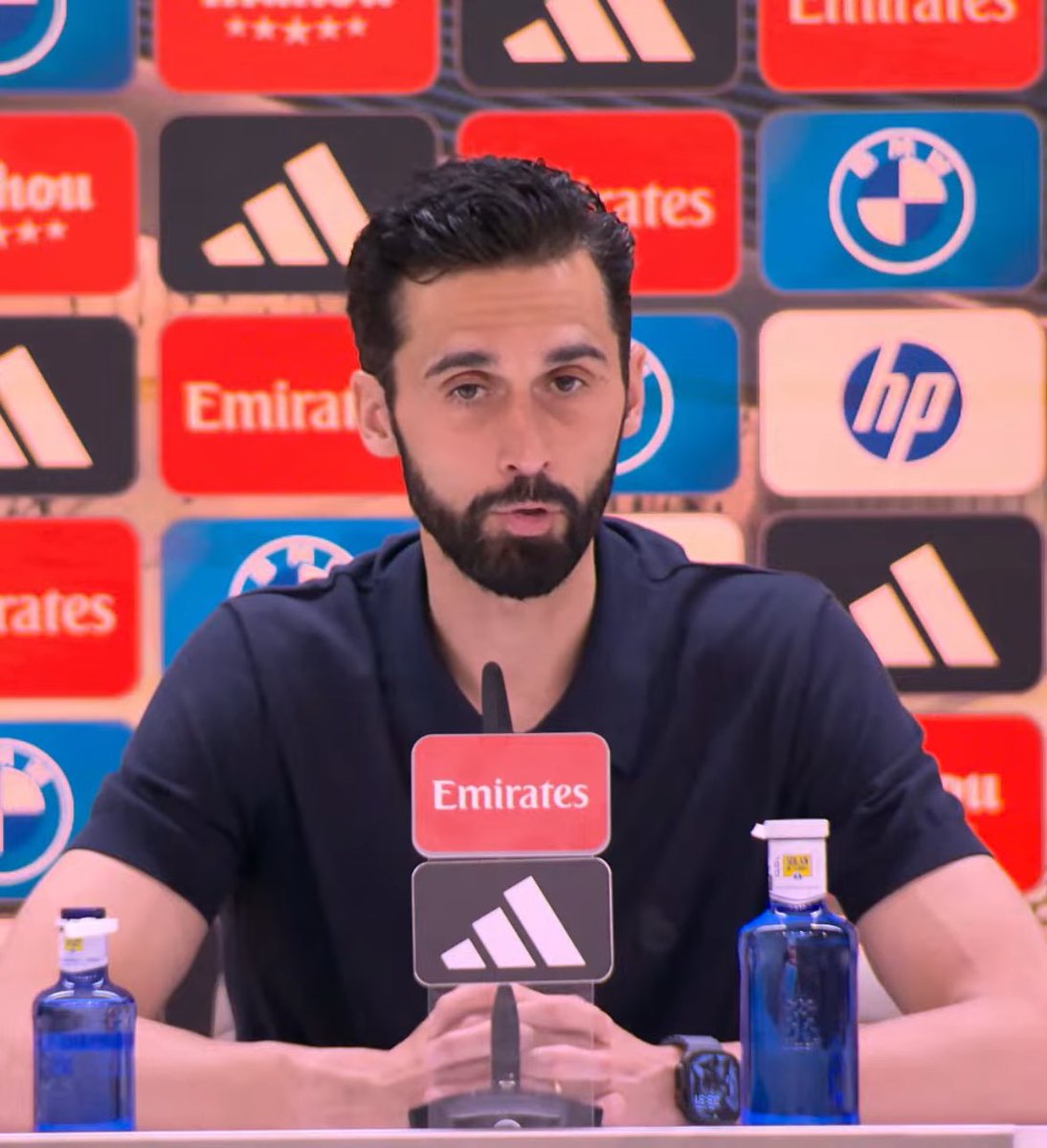 FCB World tweet media