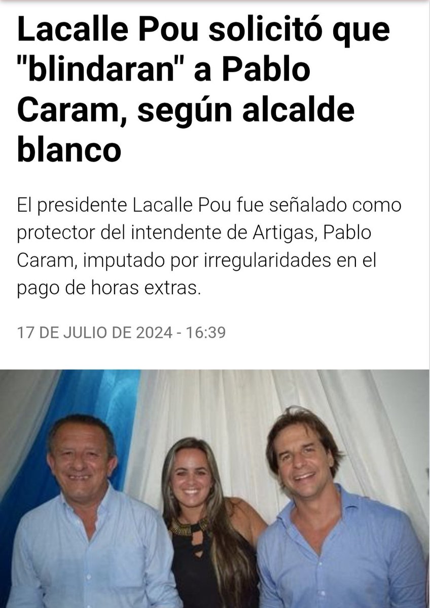 1ro Peñarol. tweet media