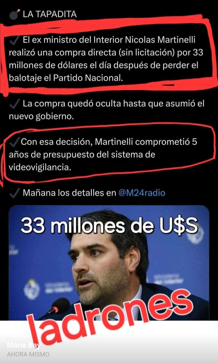 1ro Peñarol. tweet media