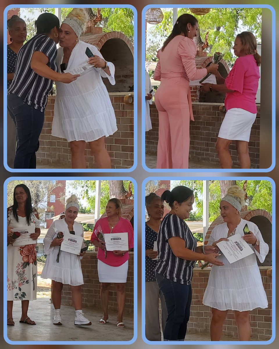 infancia2024's tweet photo. En la Gala Municipal por el 65 aniversario de los Círculos Infantiles en Habana del Este reconocimos la labor de docentes fundadores, trabajadores no docentes y directivos que hoy destacan por sus resultados.@DgeHE15891 @DirectEducaHab @MarlenHern44691 https://t.co/zWo1RQDqMV