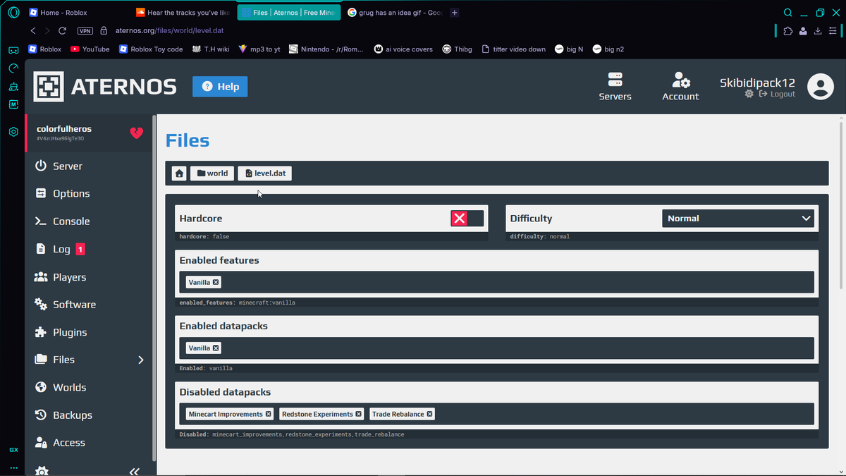 Redrge (#1 blails fan) tweet media