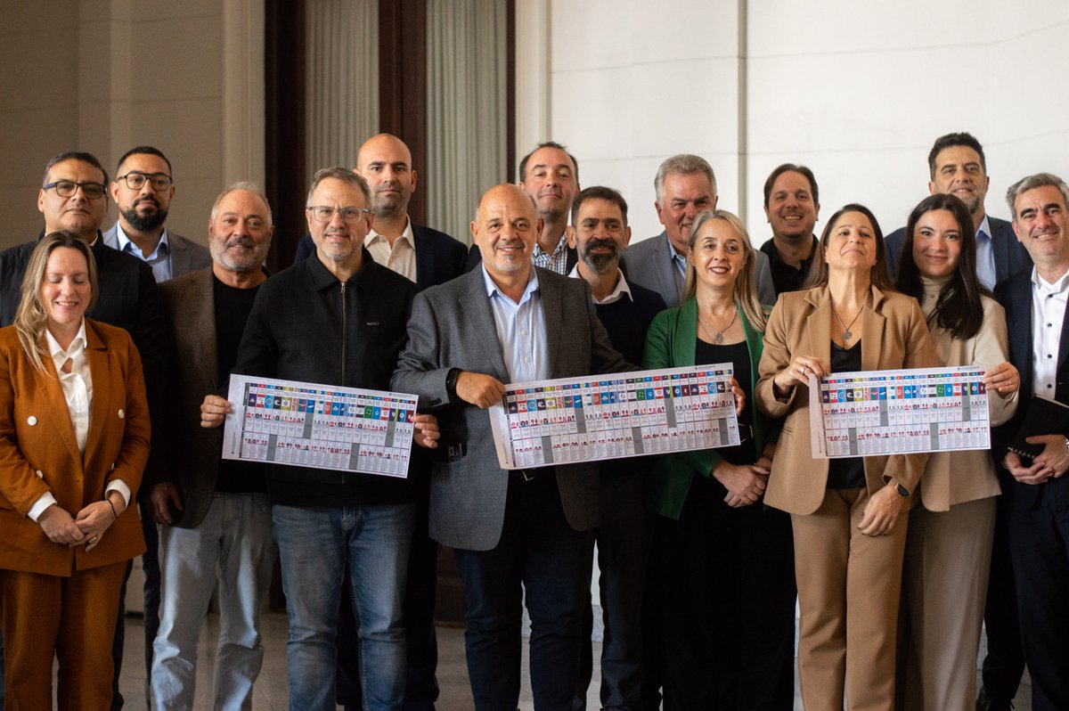 Senadores LLA - PBA tweet media