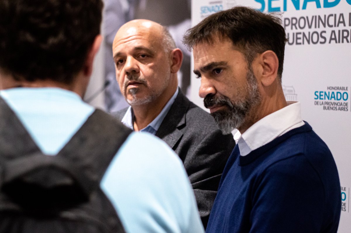 Senadores LLA - PBA tweet media