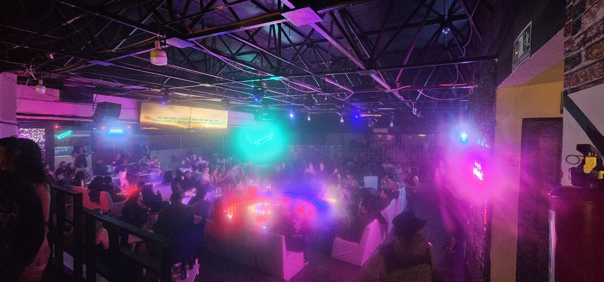 ClubSwTaboo's tweet photo. Ven y vivan la #ExperienciaTabooSw https://t.co/IG4IOQglbA