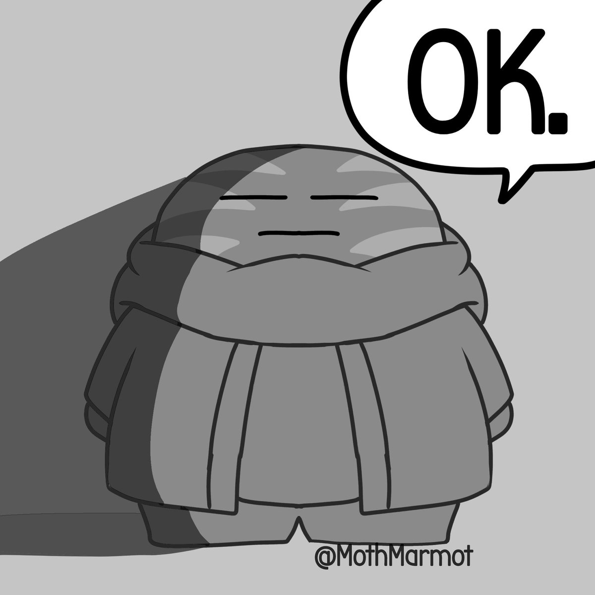 MothMarmot (Comms Open) tweet media