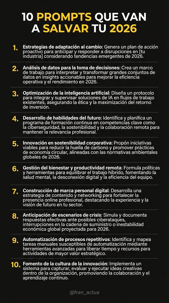 Francisco García tweet media