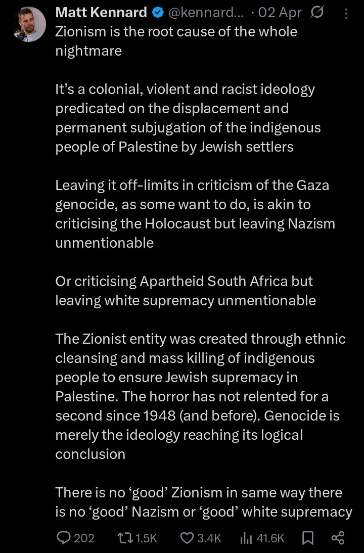 Toxic Tedi tweet media