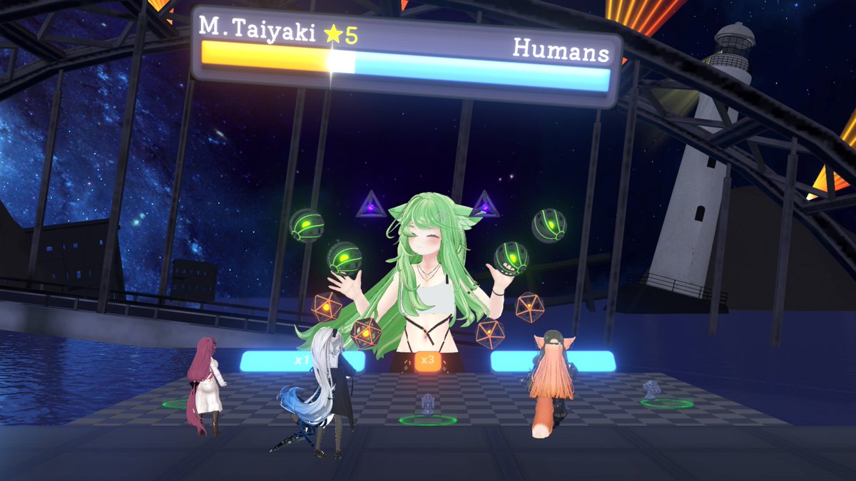 たい焼き🌔(M.Taiyaki) tweet media