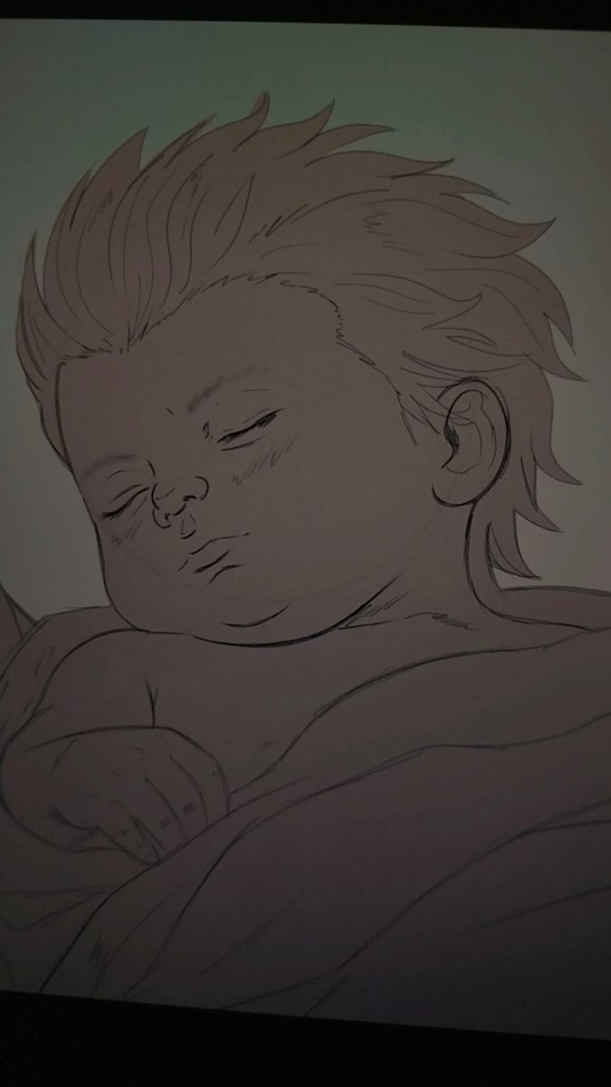 Por favor díganme que entienden la referencia 🫵🏻🥺

#DMC #sketch #dante #vergil