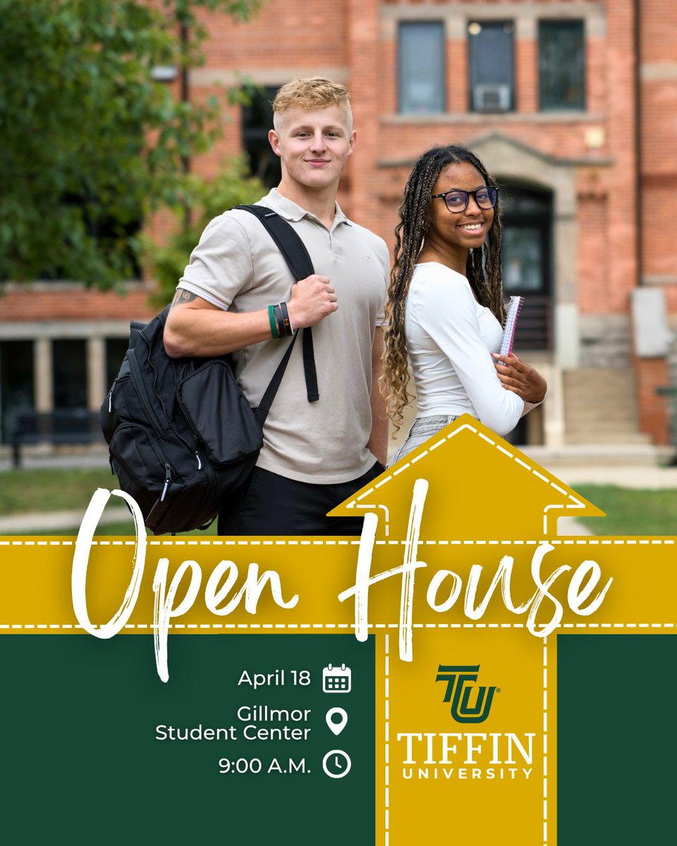 Tiffin University tweet media