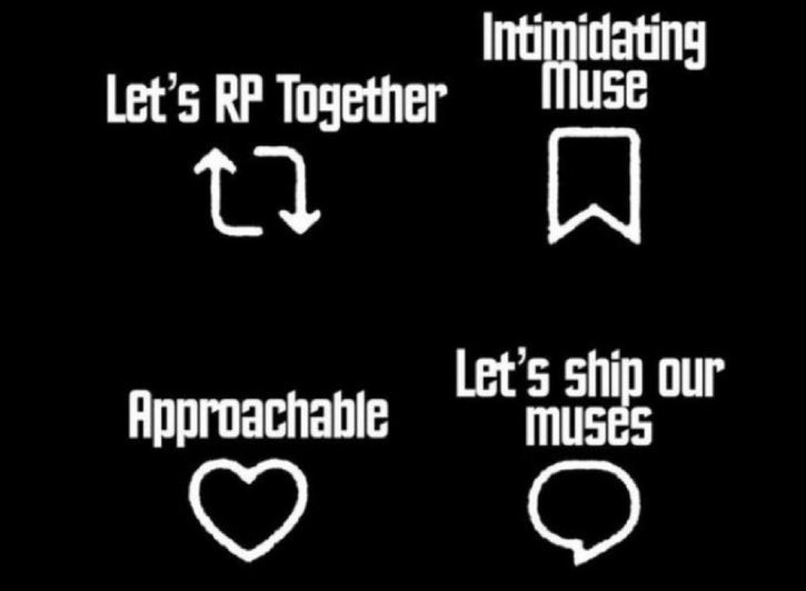 || Let's drop this here for now.

Only interact if you have real intentions to get something going down the line.

c:

Obviously, moots have priority.