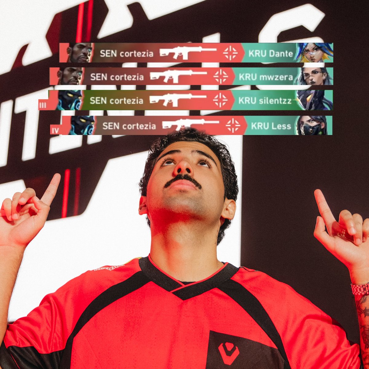 Sentinels tweet media