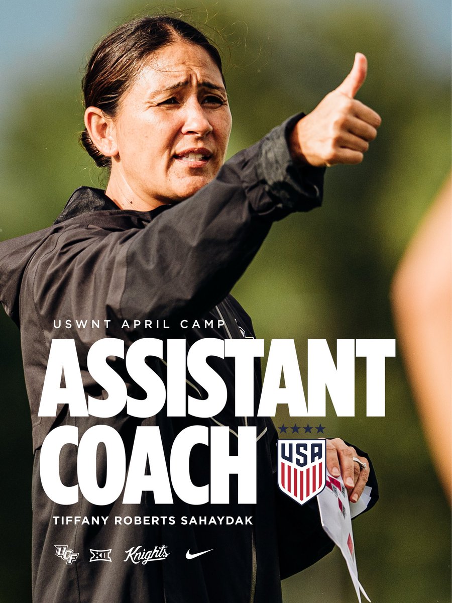 UCF Women's Soccer tweet media