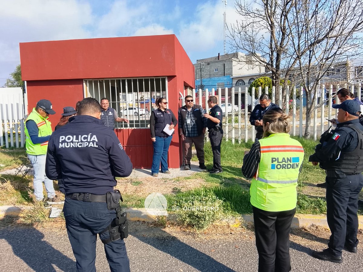 Coordinación de Protección Civil del Estado de Qro tweet media