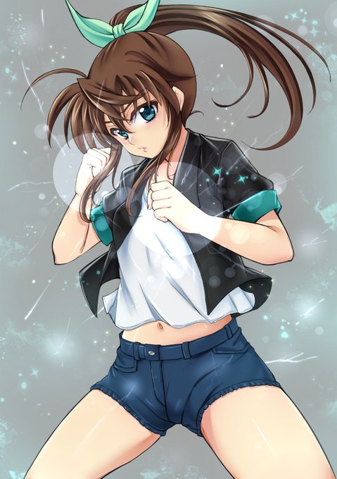 モチベが上がらないので、気晴らしに何となくフーカを楽描きしました～ でも、こういう誰得(?)な楽描きみたいなのって、ポイピクの方にポイポイした方がいいのかもな……。 