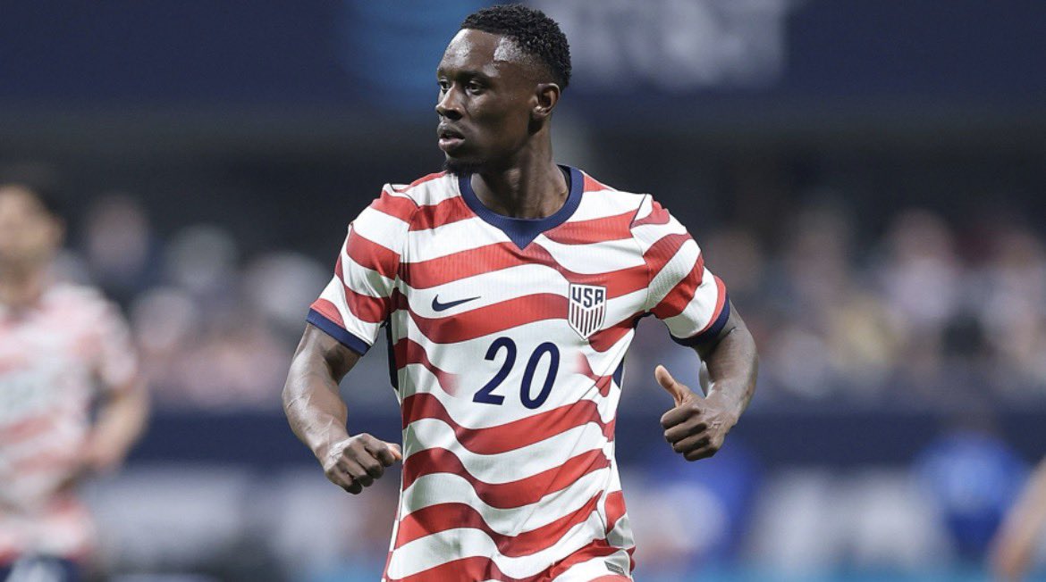 USMNT Otaku 🇺🇸 tweet media