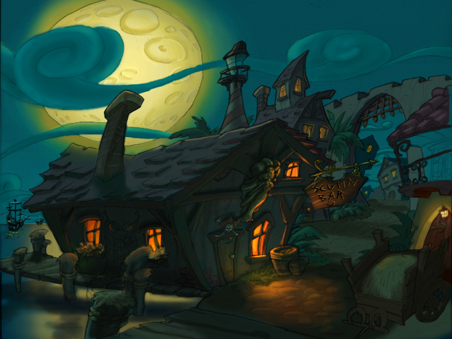 The Legend of Monkey Island tweet media