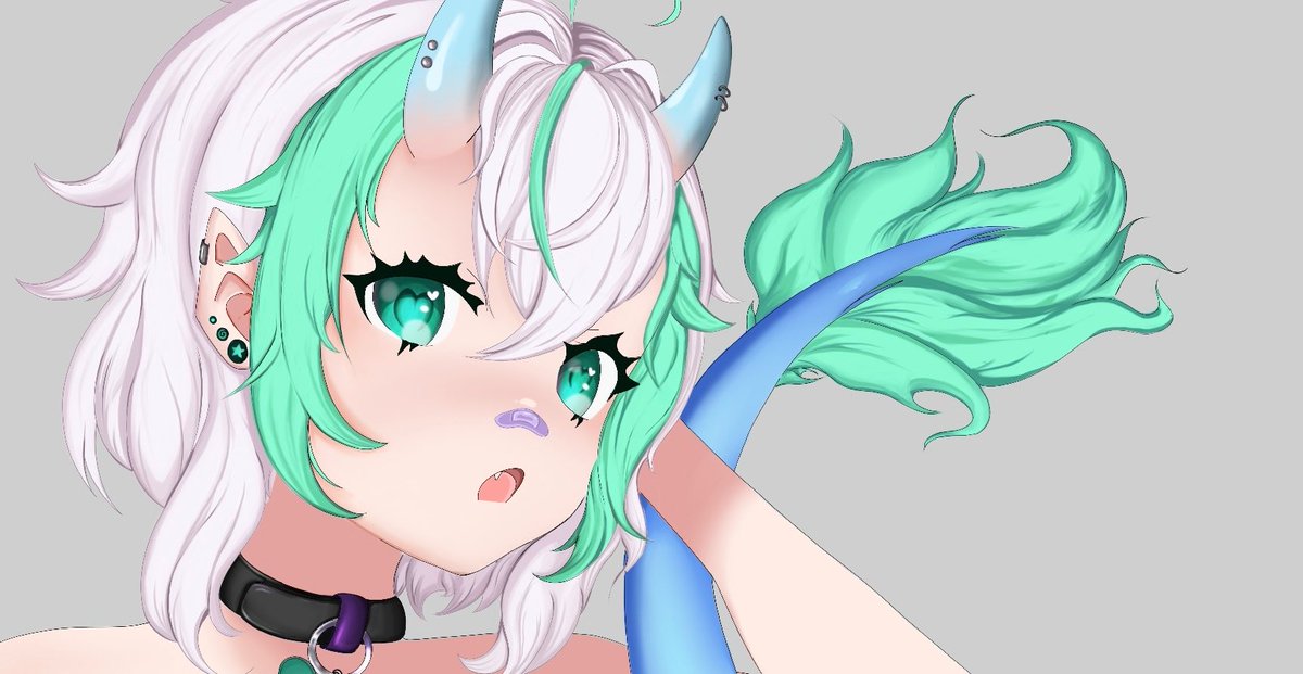 stomperzowa's tweet photo. WIP of me by me #stompartz https://t.co/ZUBNOTdvvy