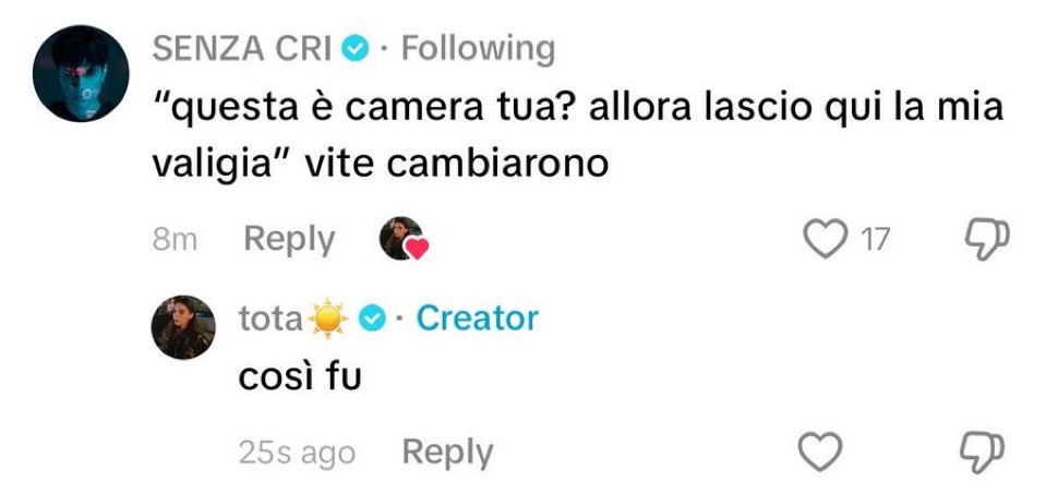 🔑 | SenzaCri era tweet media