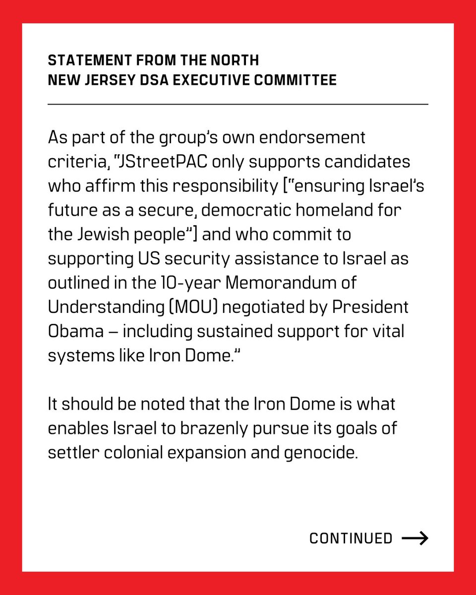 North NJ DSA 🌹🍕 🏳️‍🌈 tweet media