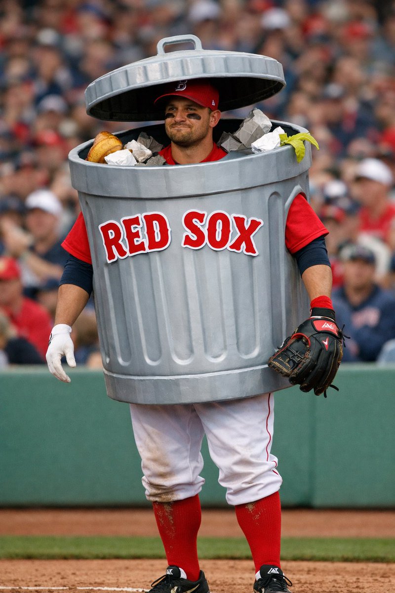 Boston Globe Pitchbot tweet media