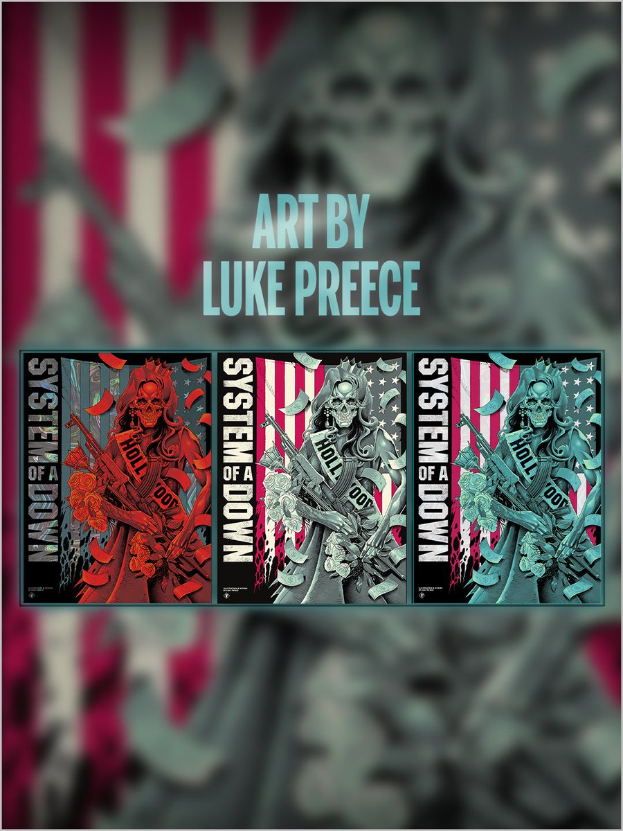 System Of A Down tweet media