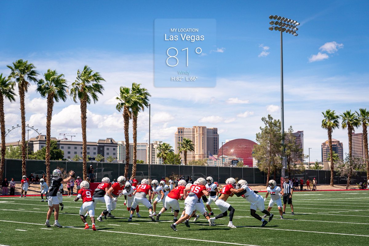 UNLV Football tweet media