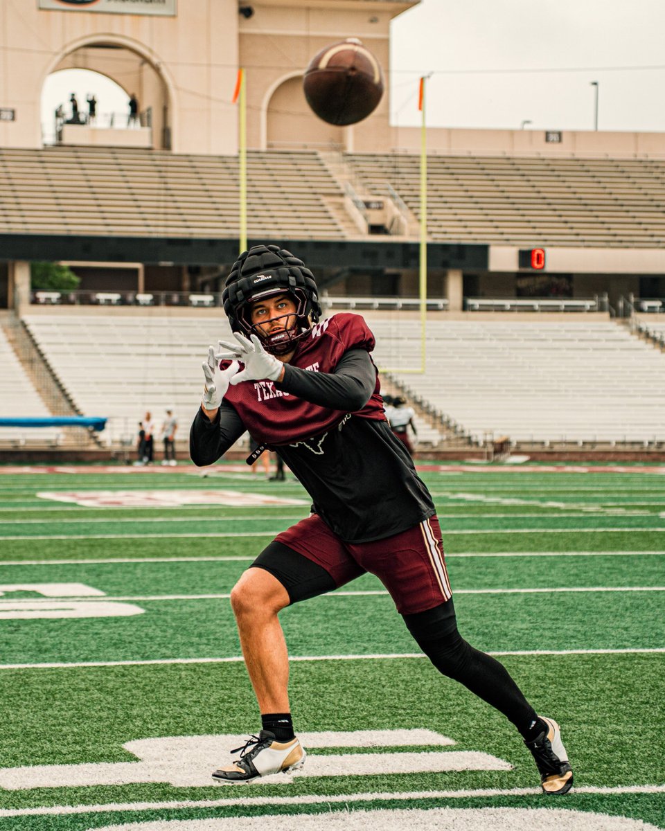 Texas State Football tweet media