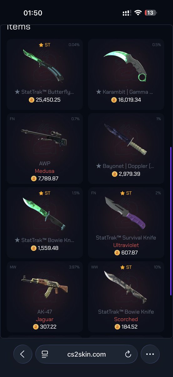 You know the drill already 

50% of value unboxed, up to 13.7k💸

To enter 
Rt ♻️ &amp; like ❤️ 
Tag 2 friends below.  

1 Winner will be picked on stream (live now) link below.