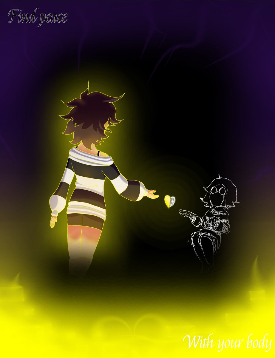CoosDraws's tweet photo. This situation really made me sick, and I wanted to give support !!
The drawing is experimental and I couldn’t find your persona.
But I truly hope you’ll get over it, much love! https://t.co/eYEWtrtEEz