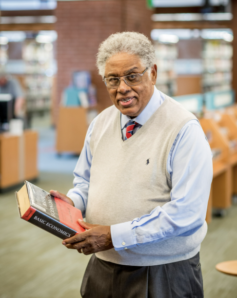 Thomas Sowell Daily tweet media