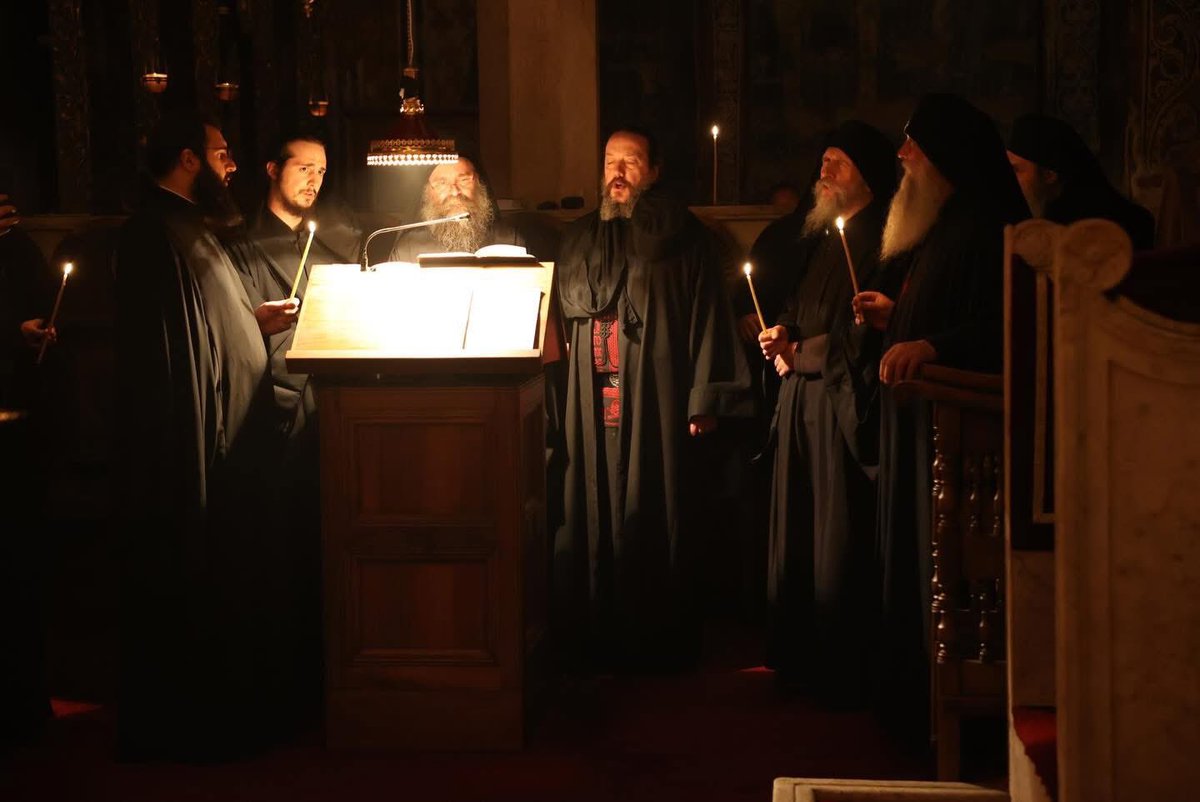 Dečani Monastery tweet media