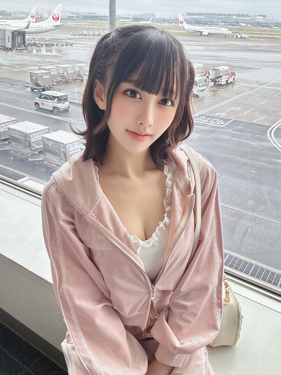 ねえ、どこ旅行したい？？✈️☁⸒⸒