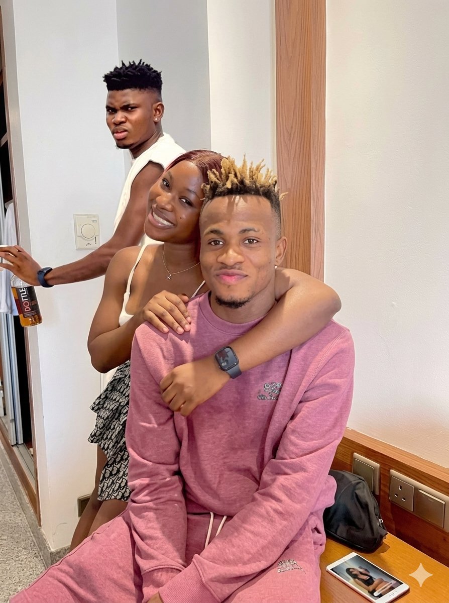 Just Vybz tweet media