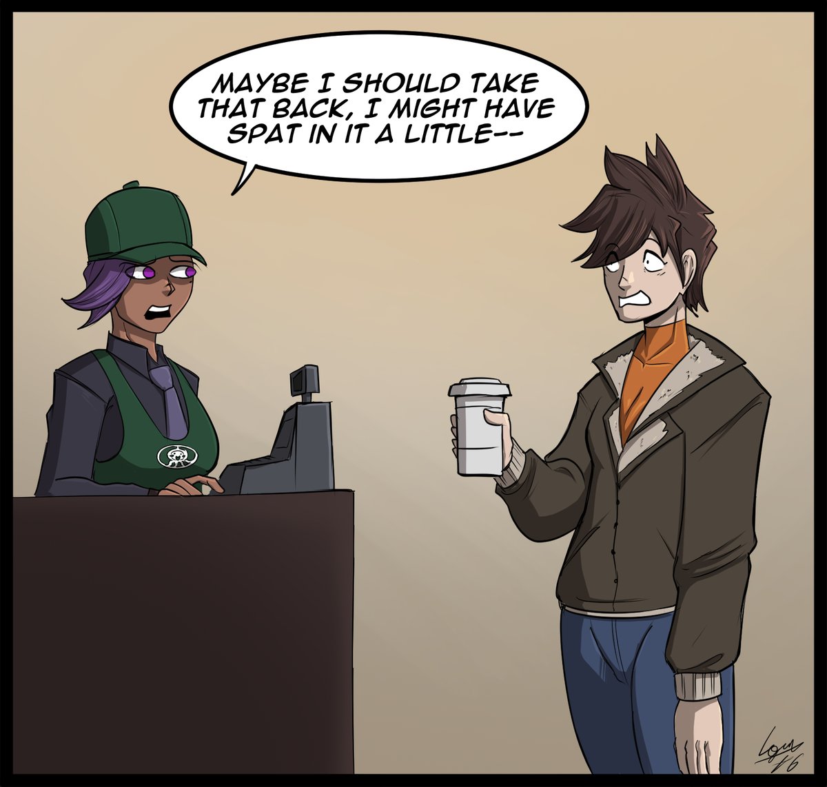 Loganpg- commissions open tweet media