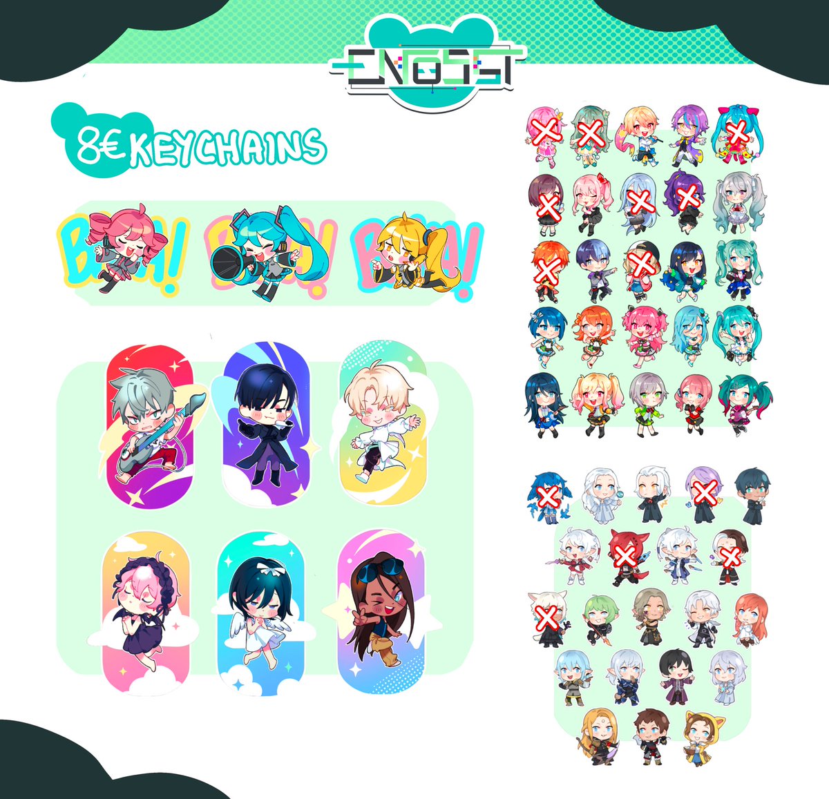 ✨ ENO ✨️ DOKOMI tweet media
