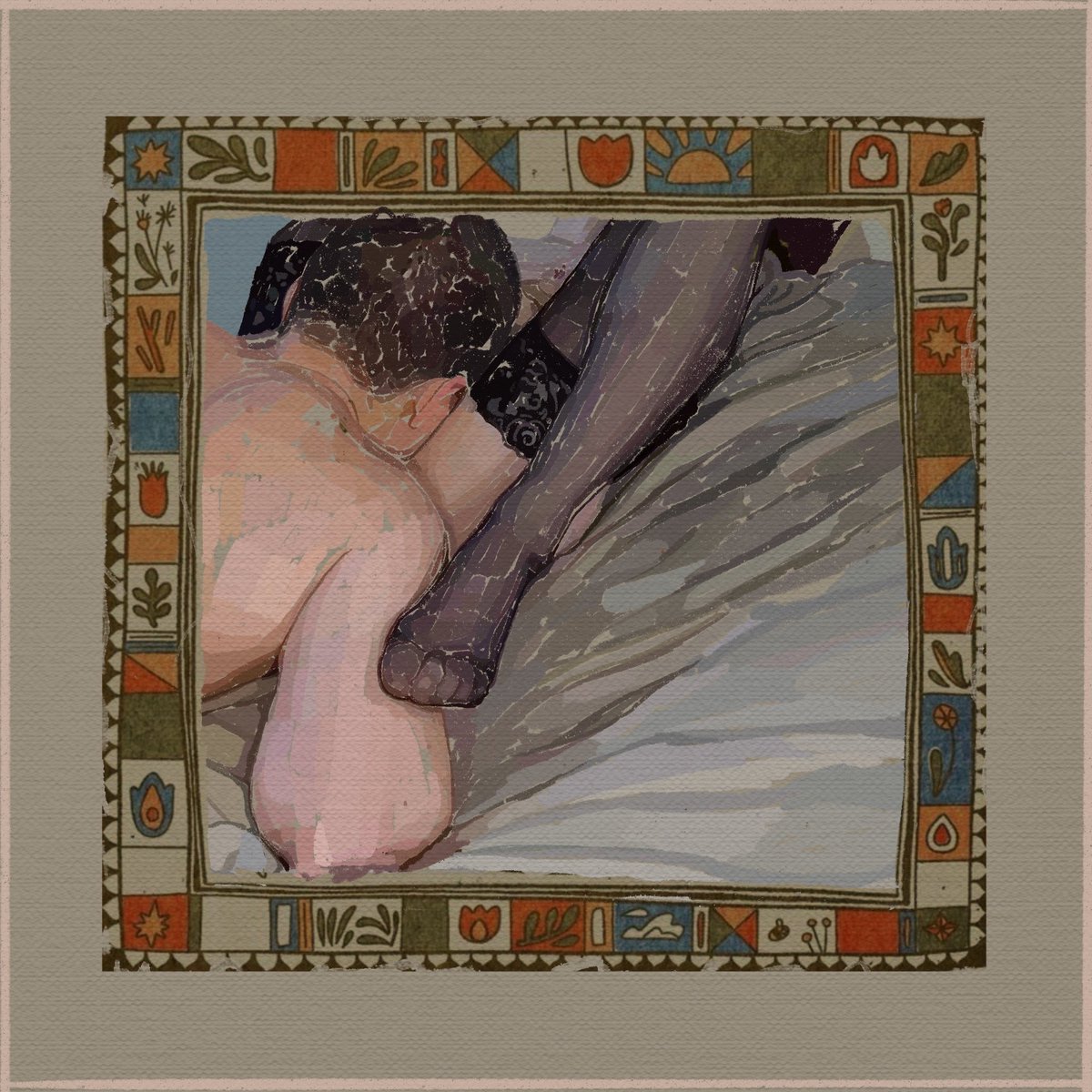 yasnasketch's tweet image. I know
 I’m your favorite erotic artist👁️
so do something that gets you excited and makes me happy too.
This piece is still available for 150 Tez
hurry up and grab it… it’s all yours!
🫳🏻💧

Link👇🏻