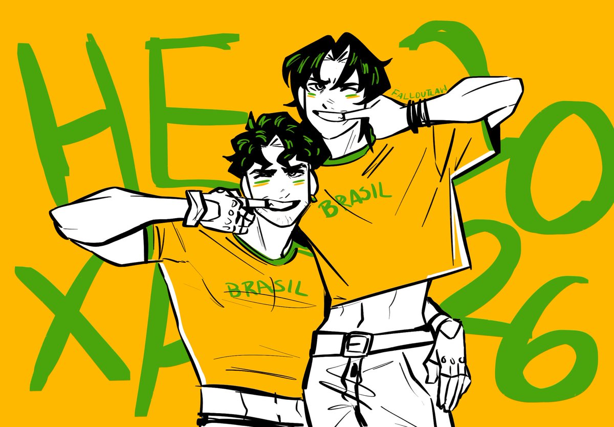 falloutlaw's tweet image. timkon se não fossem mid #timkon