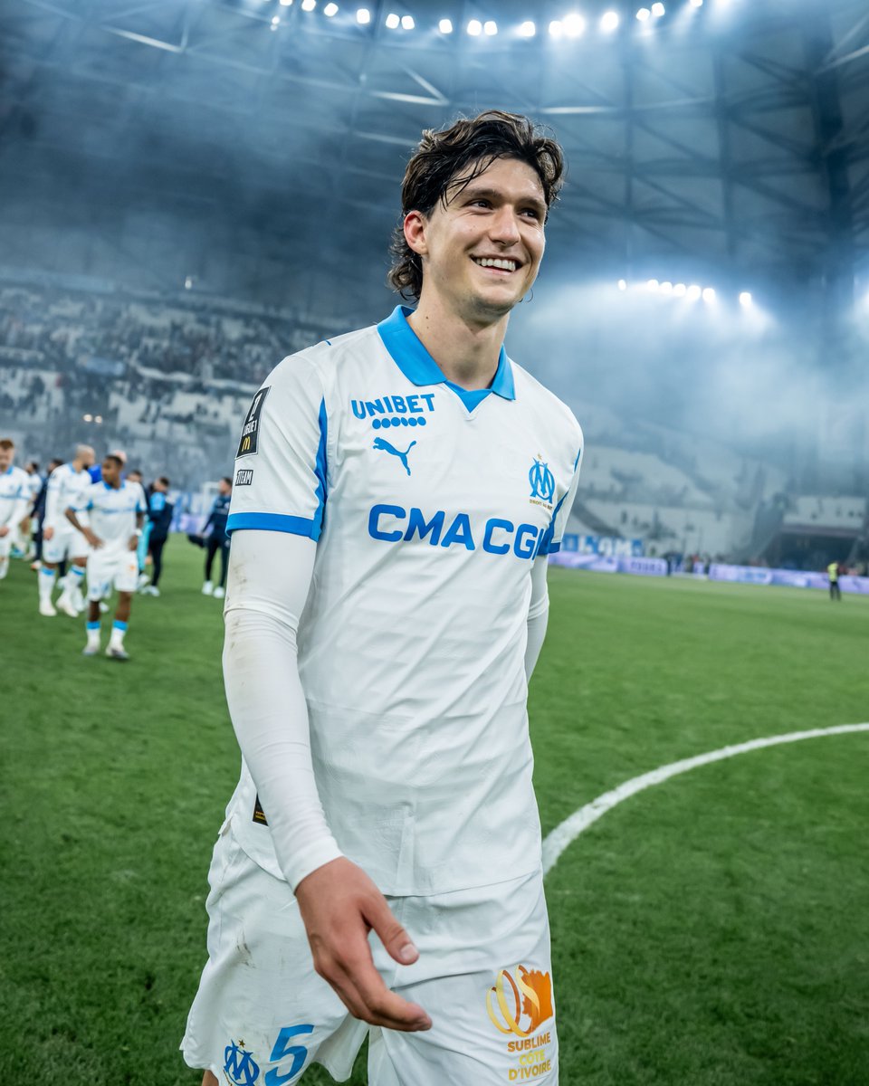 Olympique de Marseille tweet media