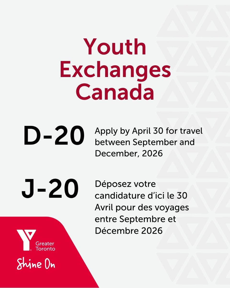 YMCA Exchanges tweet media