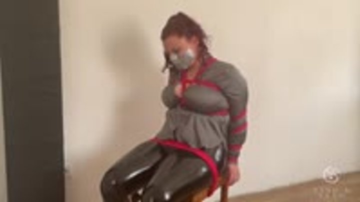 Ying_Yang_2019's tweet image. My #clip - YY10 - Secretary tied to chair just sold! clips4sale.com/studio/209867/…