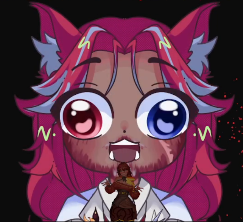 CozyMammothVT🦣Mammoth King 👑PRE DEBUT EN VTUBER tweet media