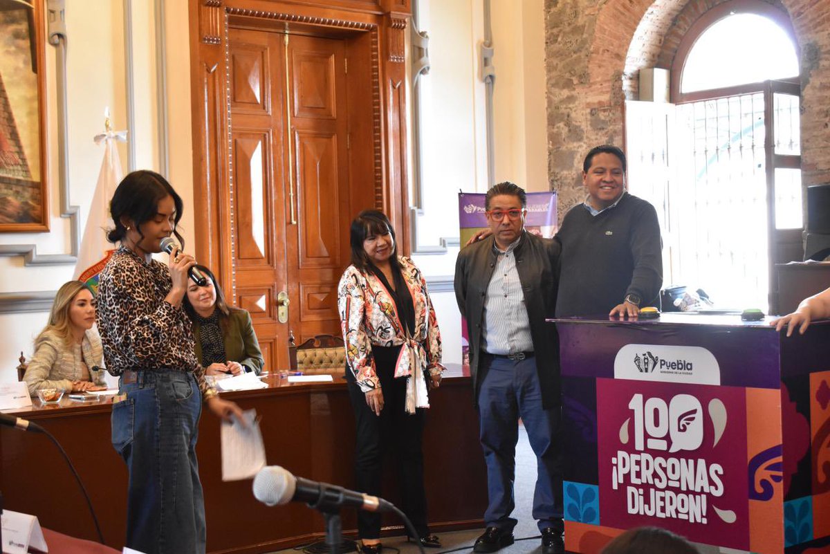 Zaira González tweet media