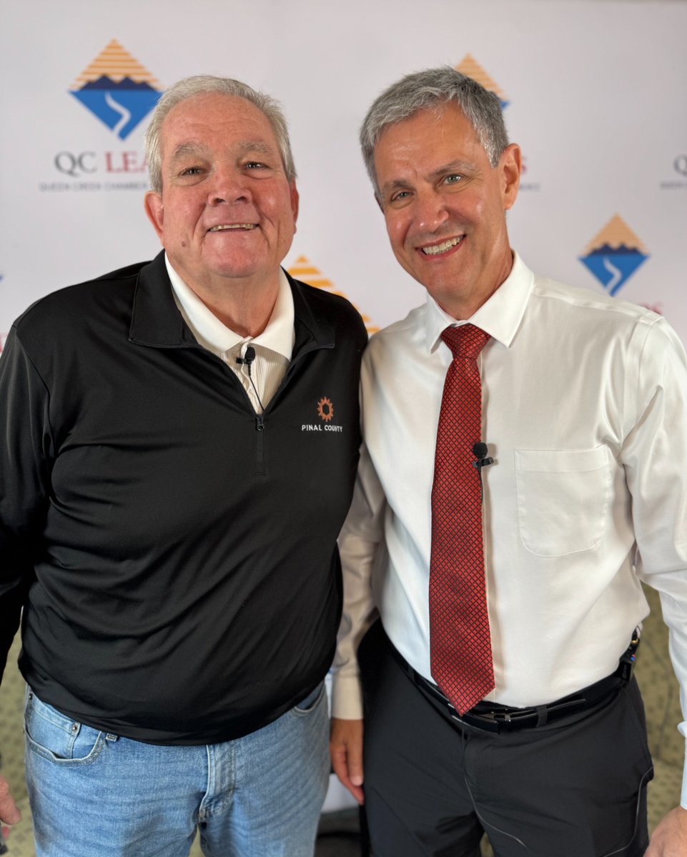 Queen Creek Chamber of Commerce tweet media