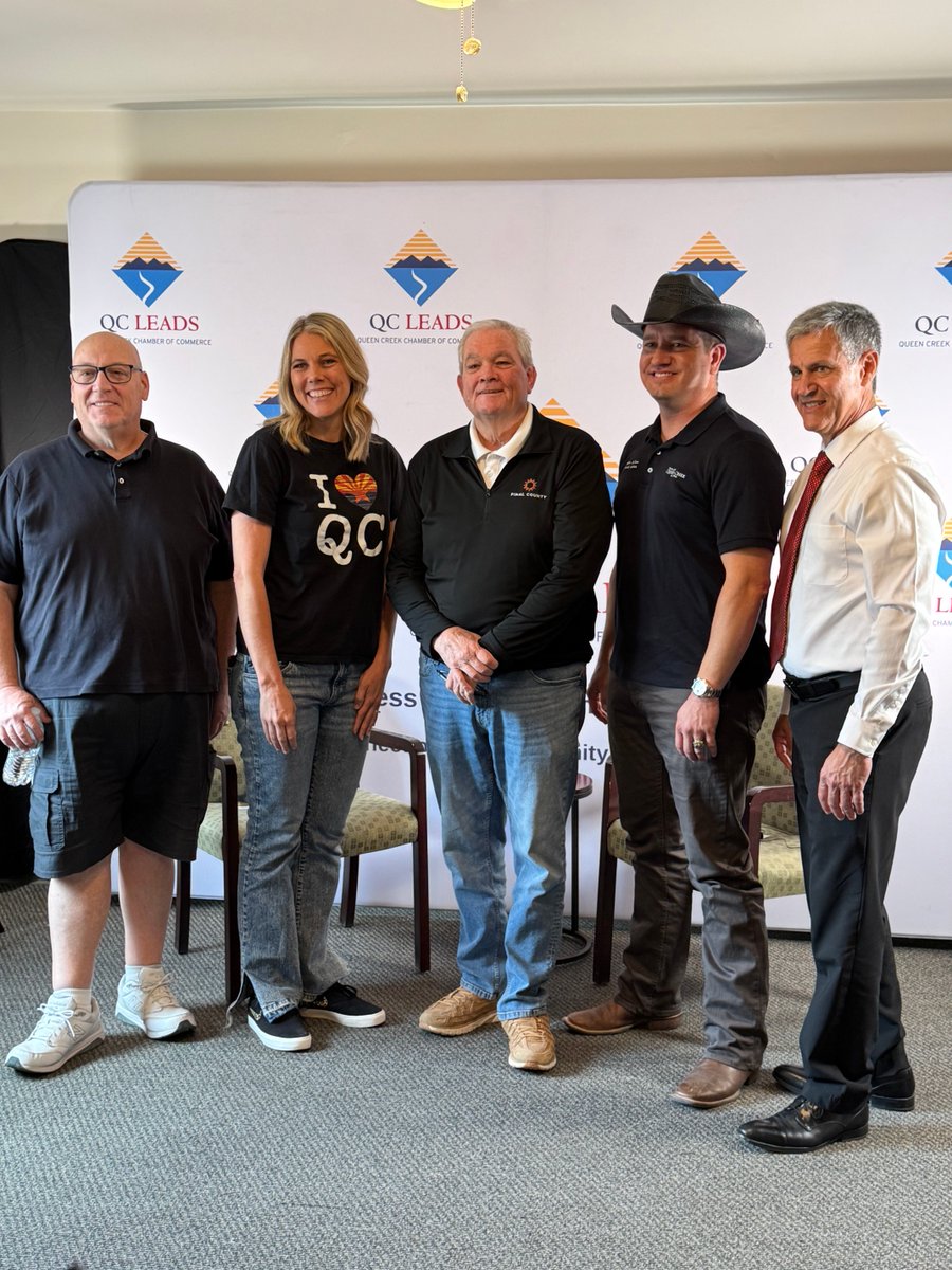 Queen Creek Chamber of Commerce tweet media