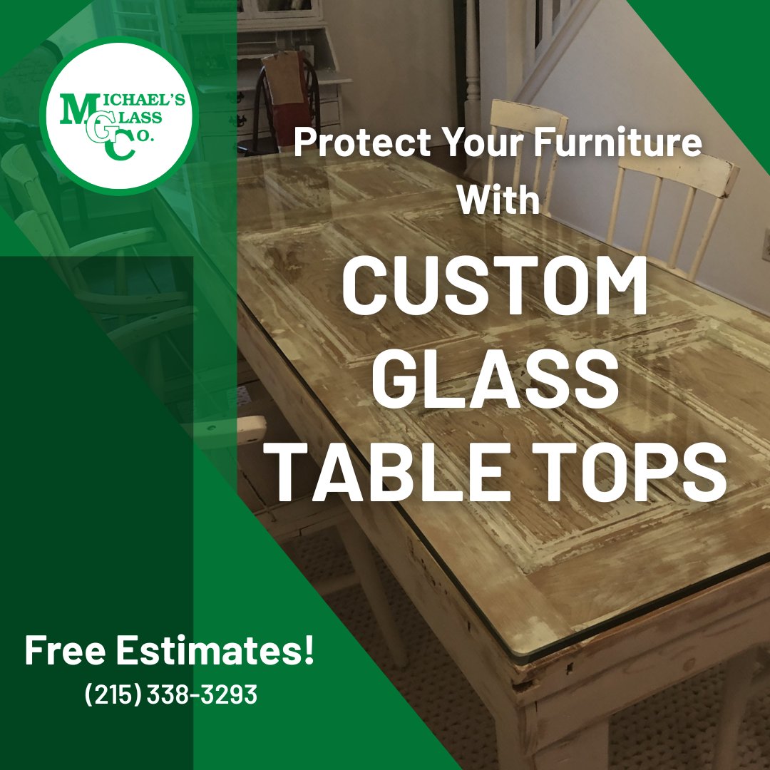 MichaelsGlass's tweet image. 💪🏻 Strong, clear, and stylish! ✨ Protect your tables from scratches and spills while keeping them sparkling like new.

bit.ly/46Qwwgs

#MichaelsGlass #TableTopGlass #HomeProtection