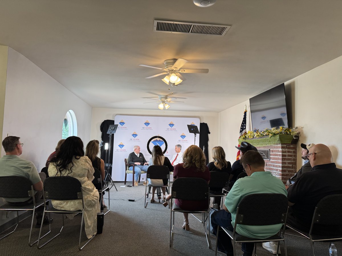 Queen Creek Chamber of Commerce tweet media