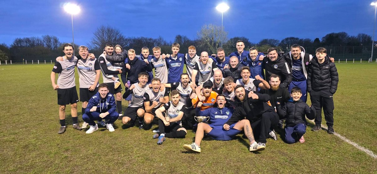 Easington Lane WMC FC tweet media