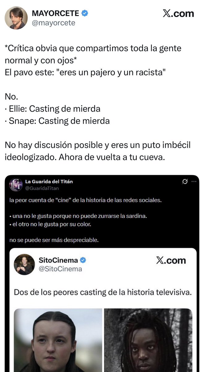 La Guarida del Titán tweet media