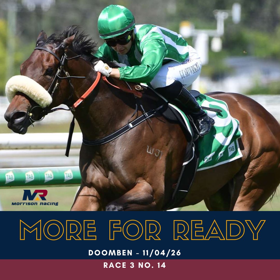 Michael Morrison Racing tweet media